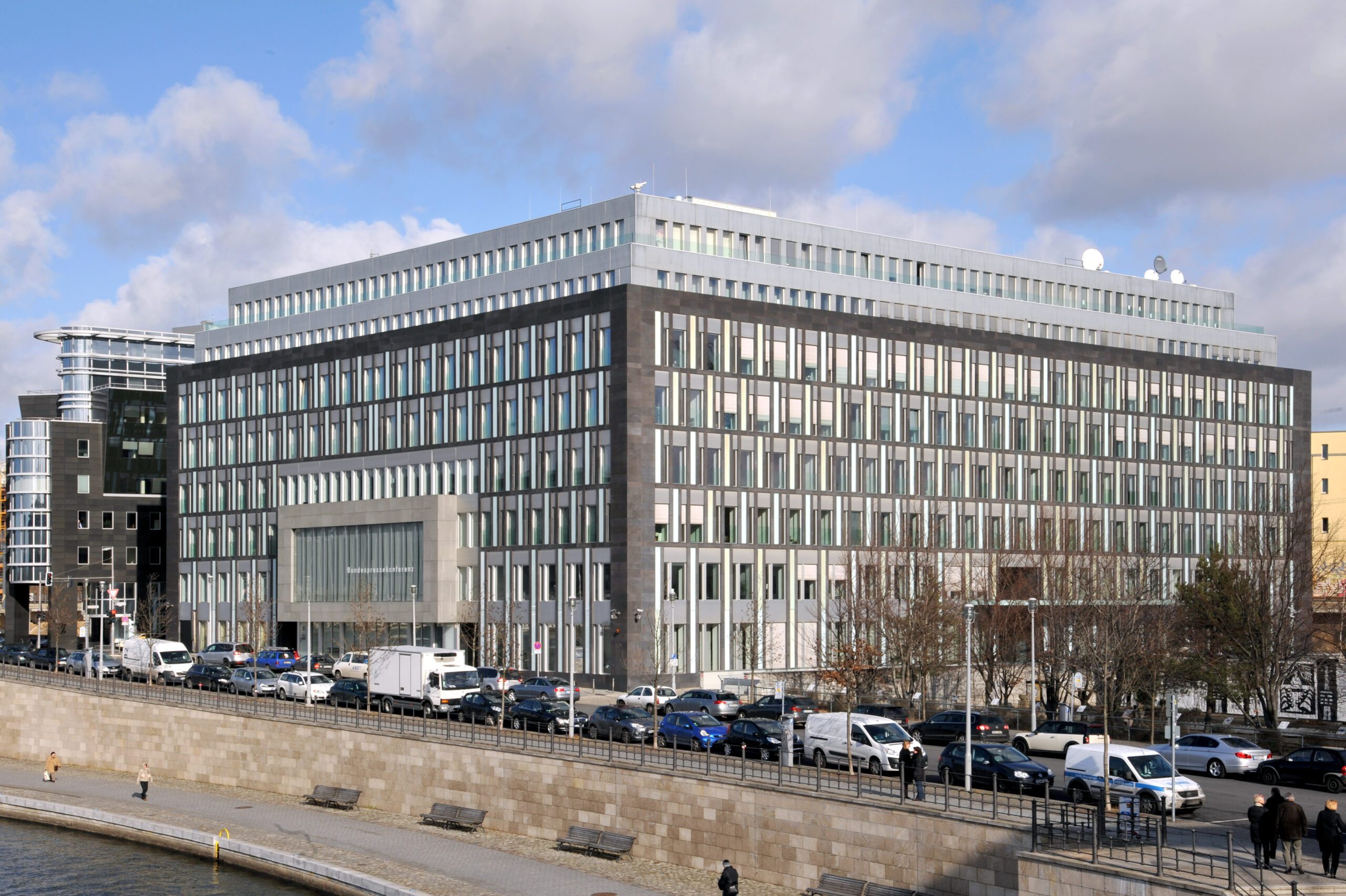 Haus der Bundespressekonferenz